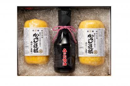 醤油セット②