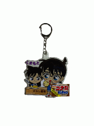 名探偵コナンアクリルキーホルダー