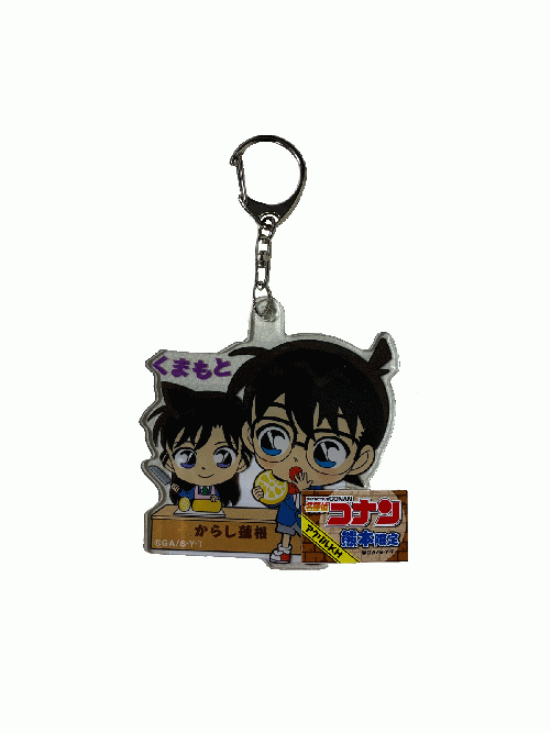名探偵コナンアクリルキーホルダー