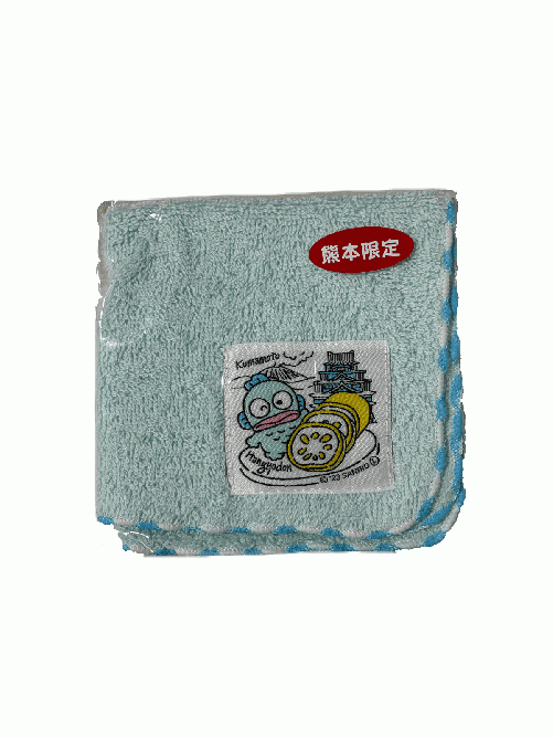 ハンギョドンタオルハンカチ