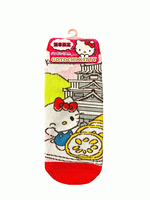 ハローキティ靴下