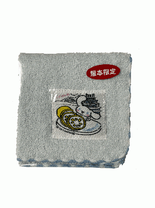 シナモンロールタオルハンカチ