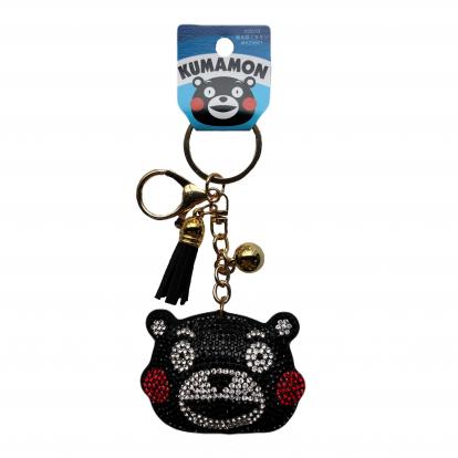 くまモンキラキラキーホルダー