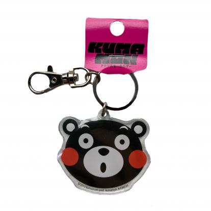 くまモンアクリルキーホルダー