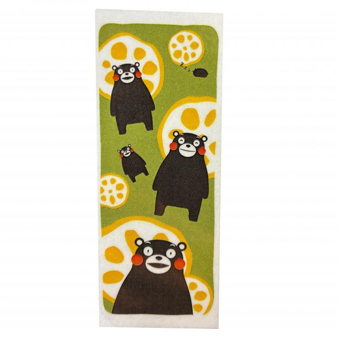 くまモン手拭いタオル