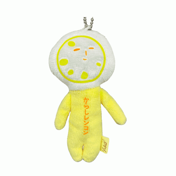 からしレンコンのゆきお